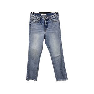 Kancan Women's Distressed Jeans Size 5/26